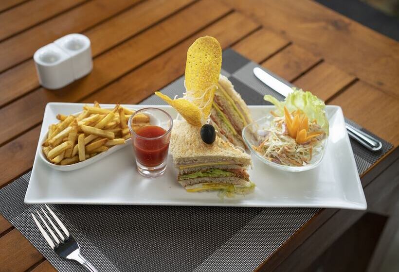 호텔 Skyloft Kandy By Aaradhya