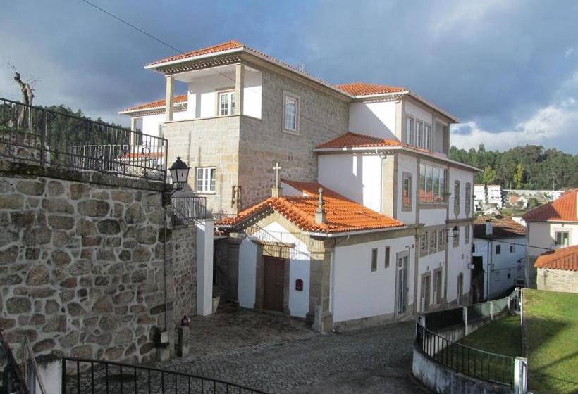 בית מלון כפרי Solar Da Capela