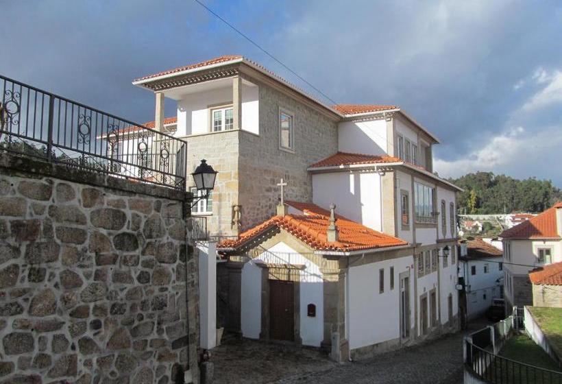 בית מלון כפרי Solar Da Capela