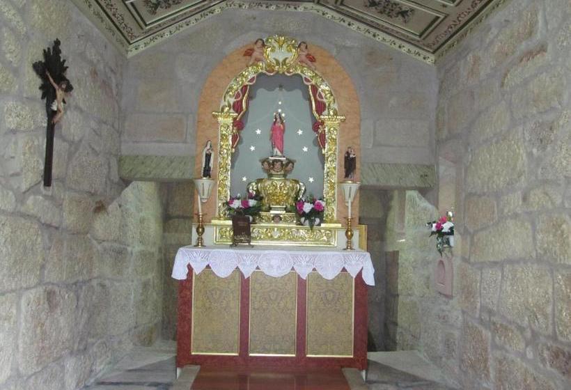 בית מלון כפרי Solar Da Capela