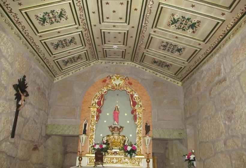 בית מלון כפרי Solar Da Capela