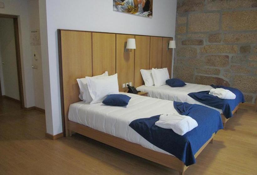 בית מלון כפרי Solar Da Capela