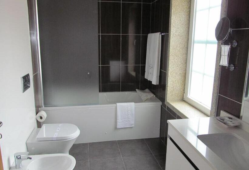 בית מלון כפרי Solar Da Capela