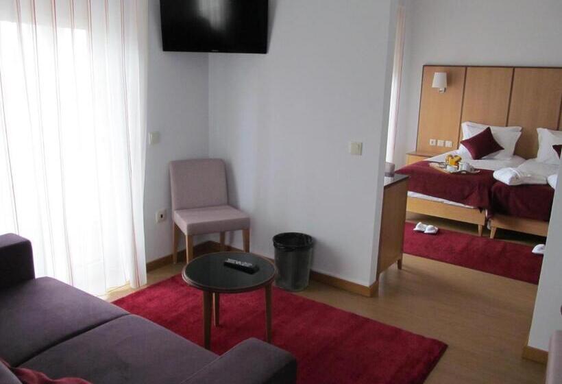 בית מלון כפרי Solar Da Capela