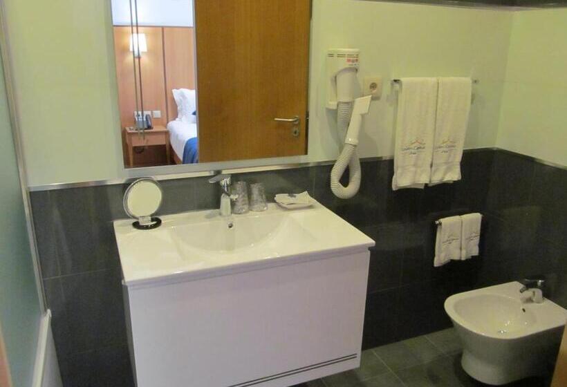 בית מלון כפרי Solar Da Capela