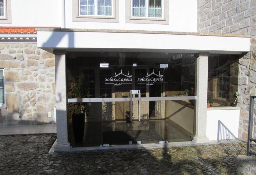 בית מלון כפרי Solar Da Capela