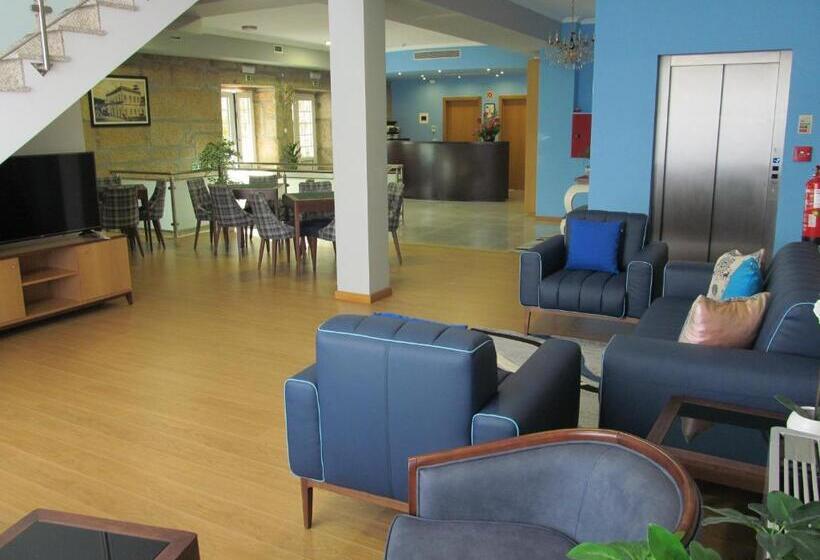 בית מלון כפרי Solar Da Capela