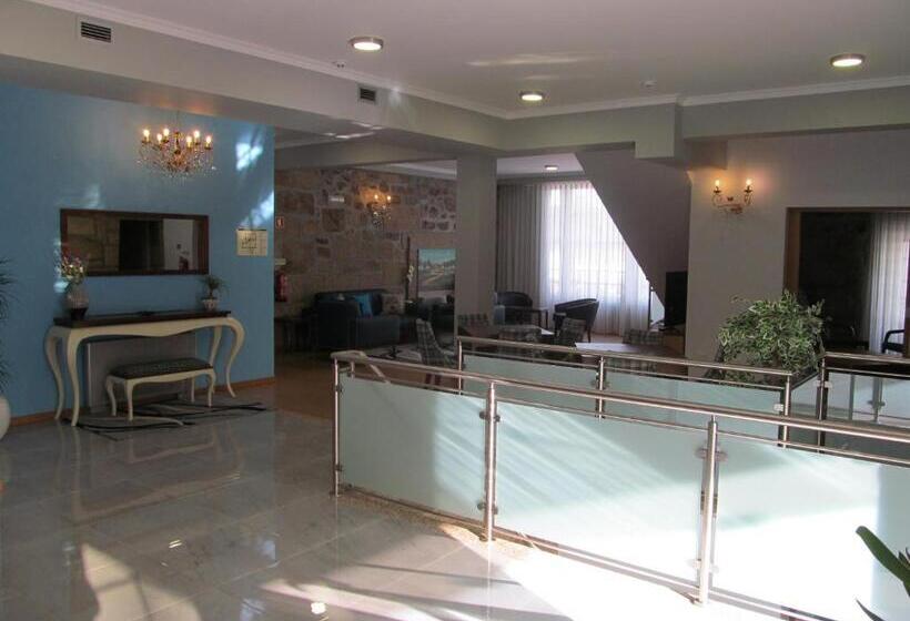 בית מלון כפרי Solar Da Capela