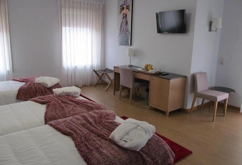 בית מלון כפרי Solar Da Capela