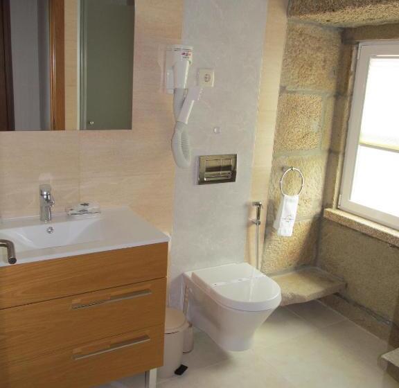 בית מלון כפרי Solar Da Capela