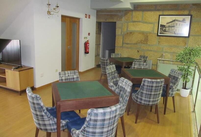 בית מלון כפרי Solar Da Capela