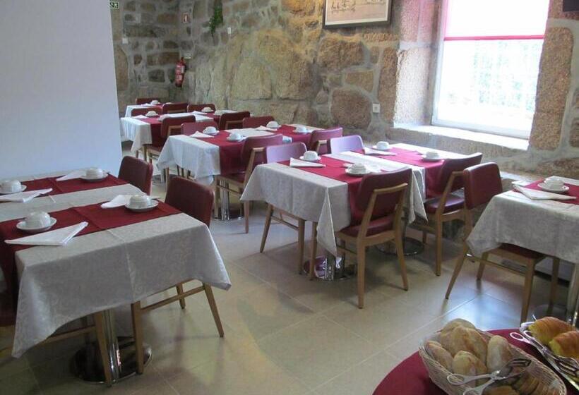 בית מלון כפרי Solar Da Capela