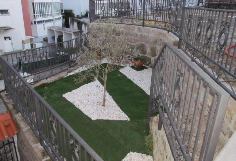 בית מלון כפרי Solar Da Capela