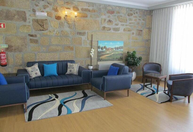 בית מלון כפרי Solar Da Capela