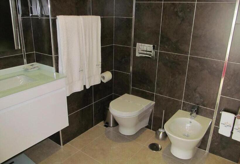 בית מלון כפרי Solar Da Capela