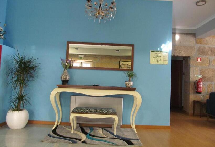 בית מלון כפרי Solar Da Capela