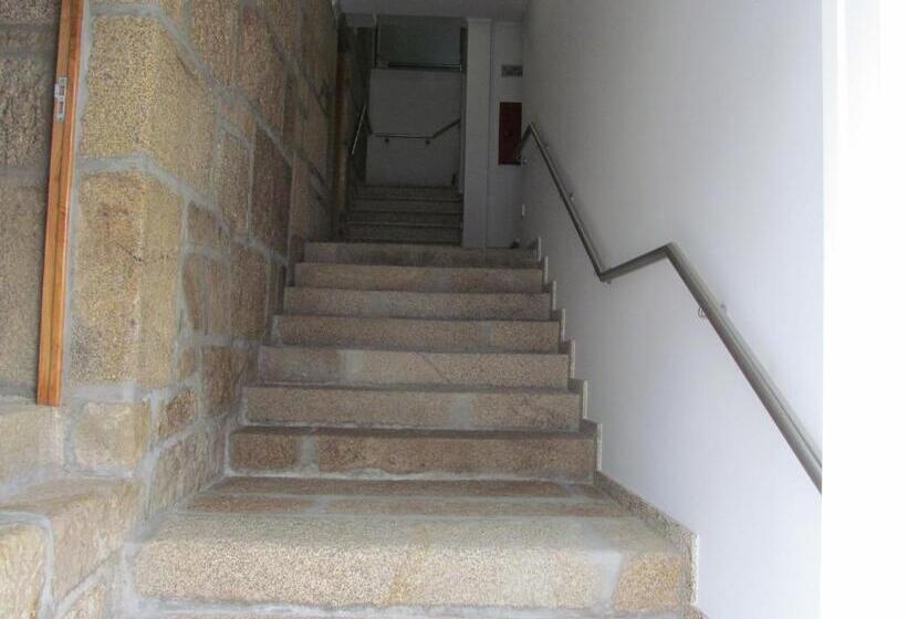 בית מלון כפרי Solar Da Capela