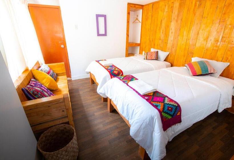 בית מלון כפרי Sosa House