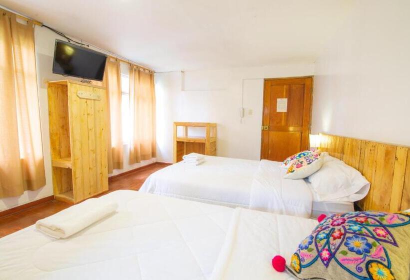 בית מלון כפרי Sosa House