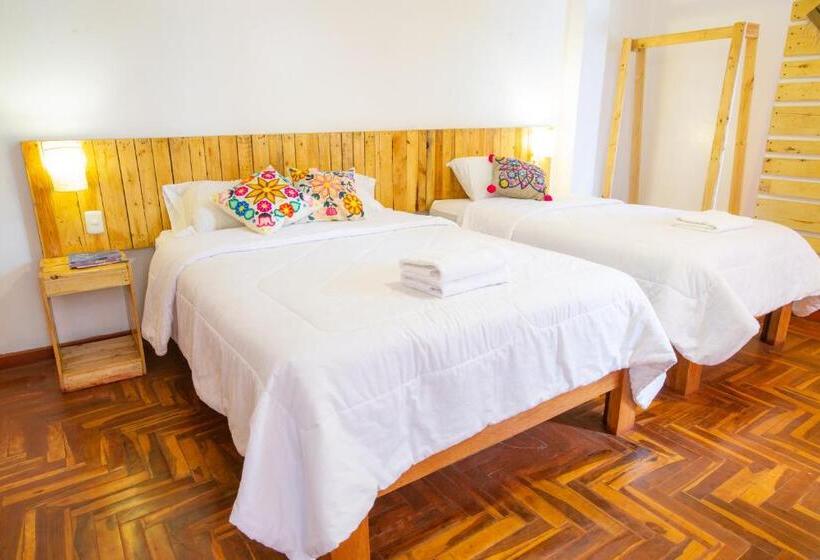 בית מלון כפרי Sosa House