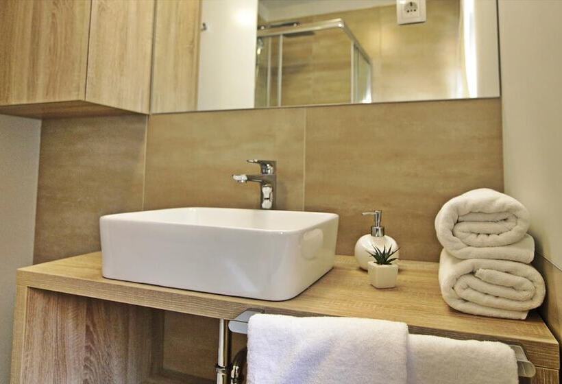 酒店 Spalato Luxury Rooms