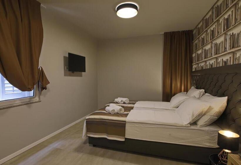 酒店 Spalato Luxury Rooms