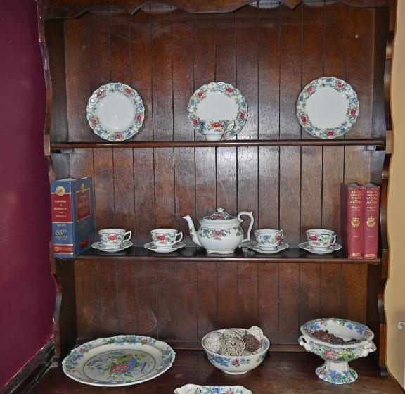 בית מלון כפרי The Bell