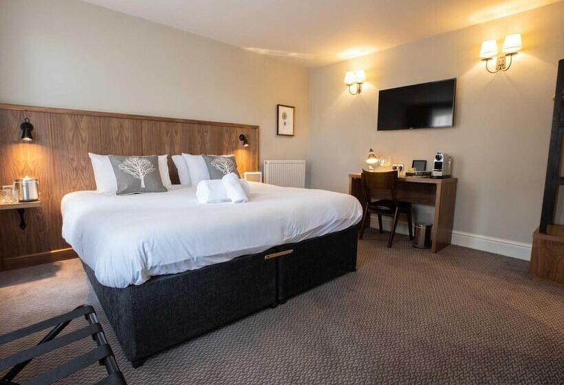 ホテル The Crosskeys