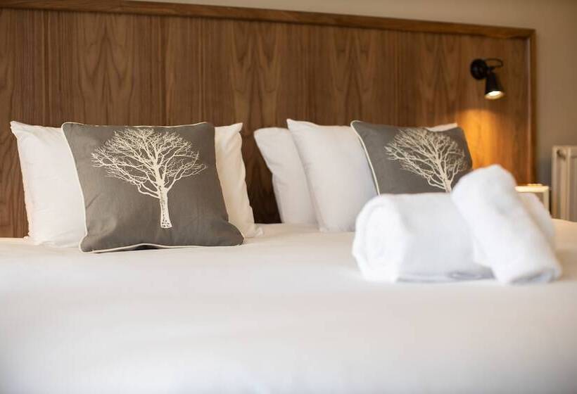 ホテル The Crosskeys