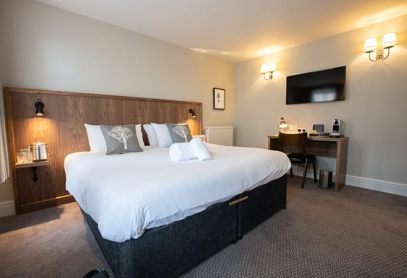 ホテル The Crosskeys