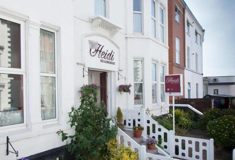 Отель The Heidi Bed & Breakfast