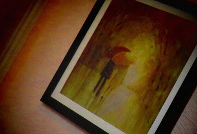 Отель The Heidi Bed & Breakfast