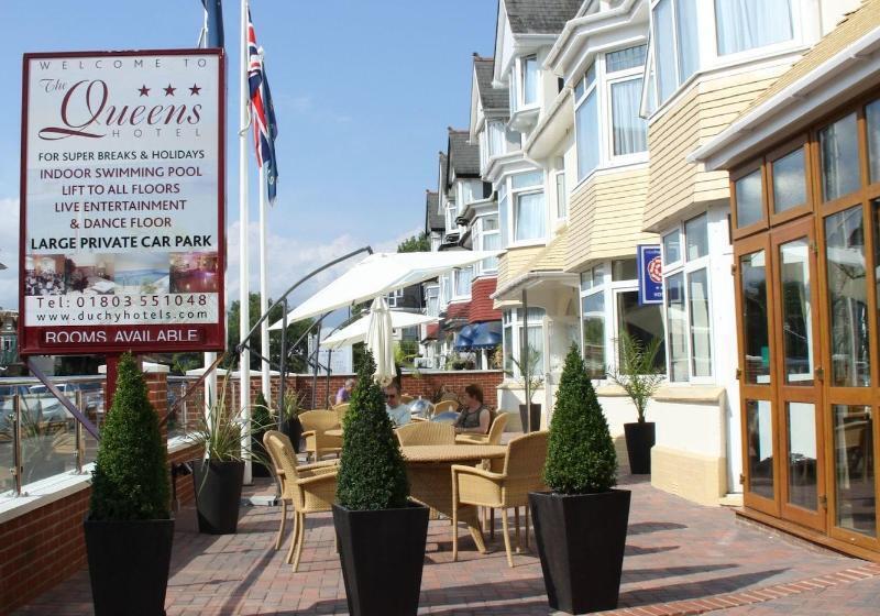 هتل The Queens