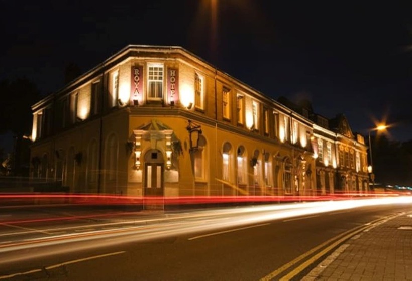 هتل The Townhouse Sutton