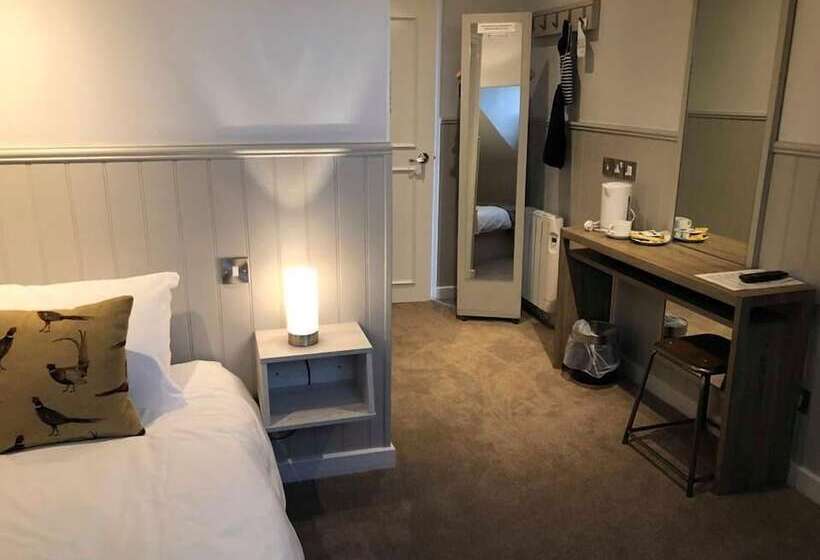 فندق The Townhouse Sutton