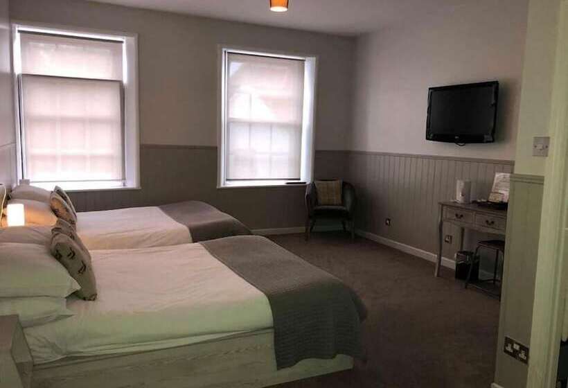 فندق The Townhouse Sutton