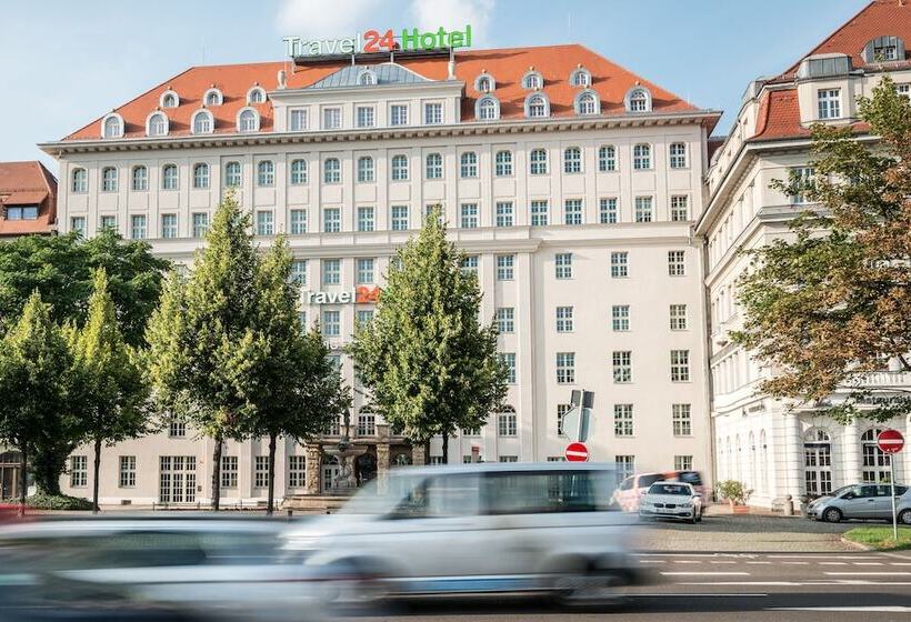 Travel24 Hotel Leipzig City
