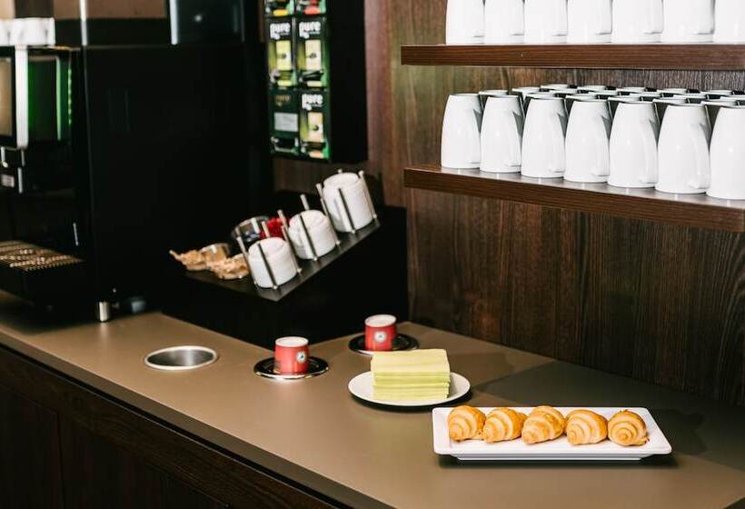 Travel24 Hotel Leipzig City