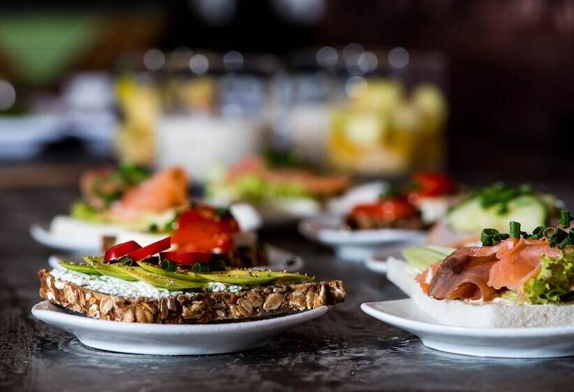 Travel24 Hotel Leipzig City