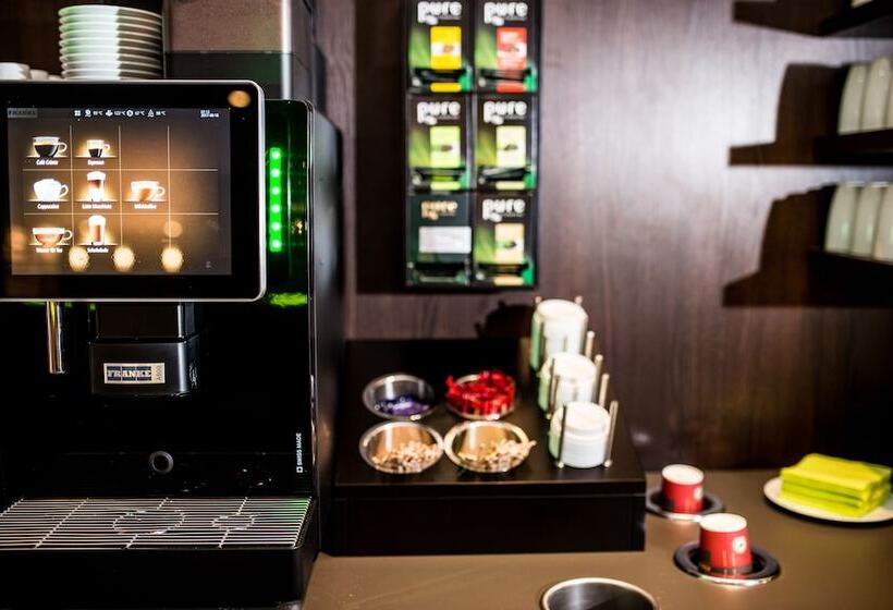 Travel24 Hotel Leipzig City