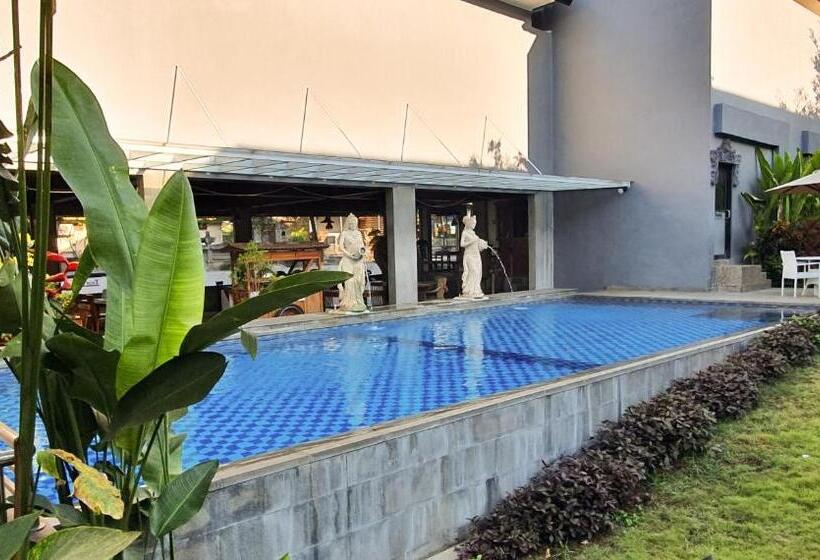 Отель Tropico Jimbaran Bali