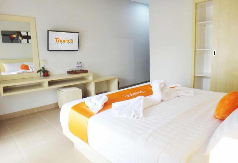 Отель Tropico Jimbaran Bali