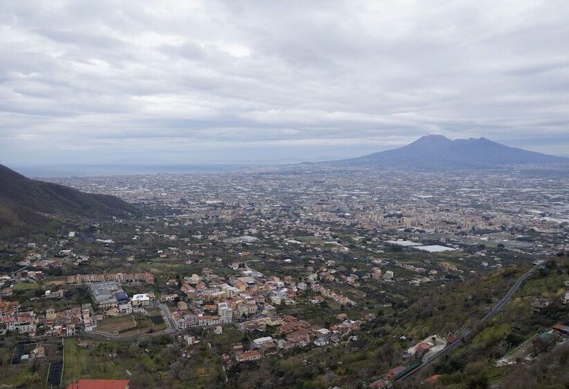 בית מלון כפרי Valleverde