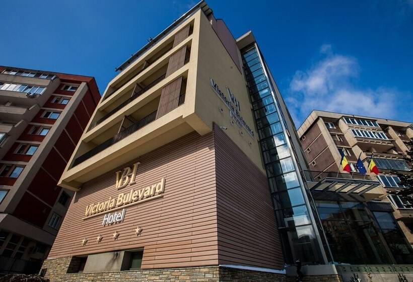 酒店 Victoria Bulevard