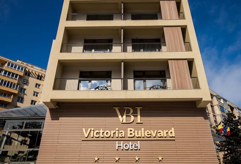 酒店 Victoria Bulevard