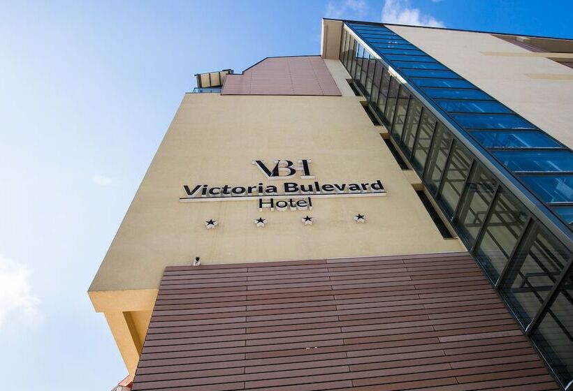 酒店 Victoria Bulevard