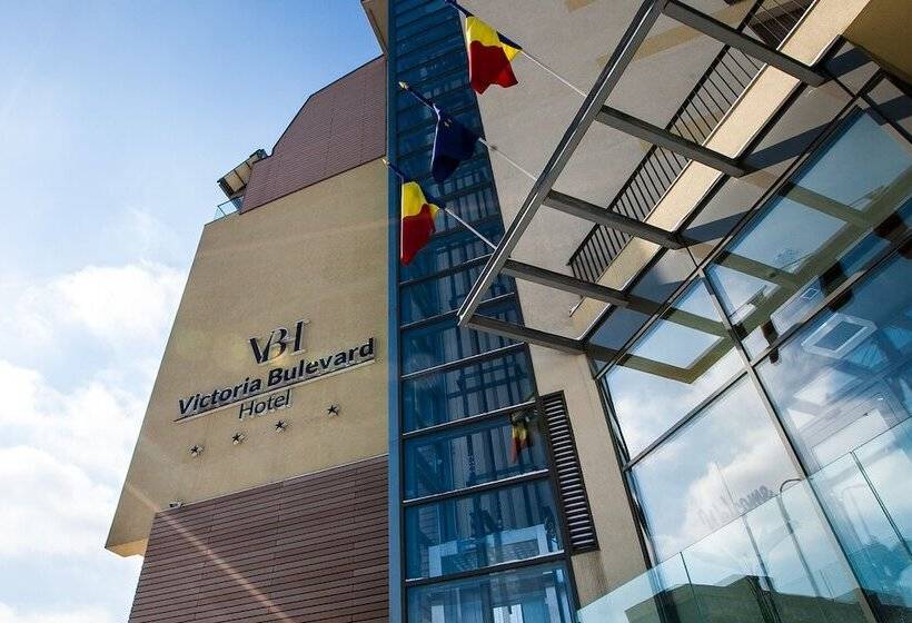 酒店 Victoria Bulevard