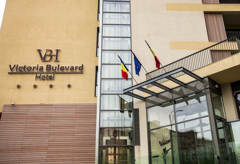 酒店 Victoria Bulevard