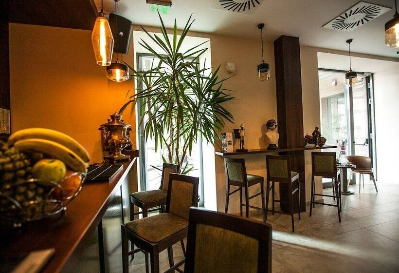 酒店 Victoria Bulevard