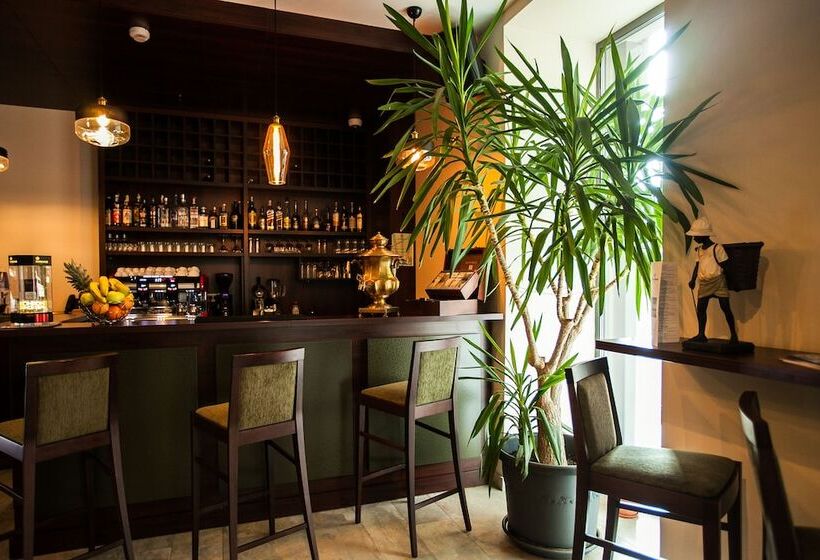 酒店 Victoria Bulevard